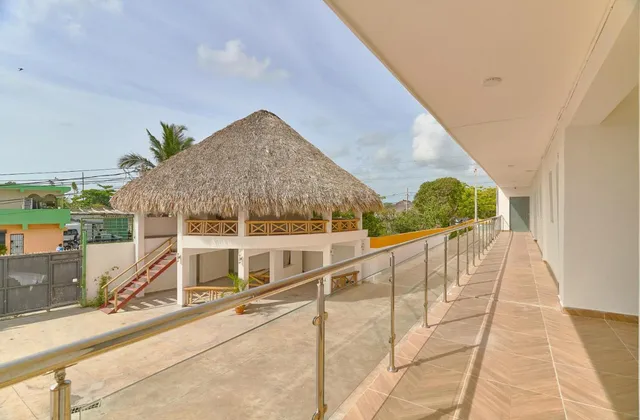 Hotel Sun Express Veron Punta Cana Republique Dominicaine